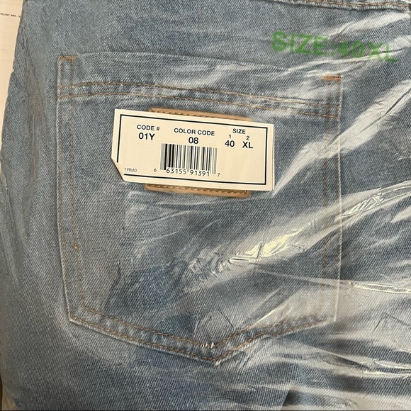 The Haband Tailgater Fit Forever 5 Pockets pants Size 40XL - Picture 14 of 15